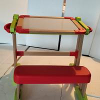 banchetto tavolino per bambini smoby