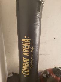 Set sacchi boxe Combat arena