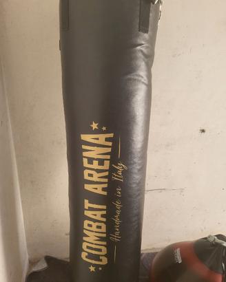 Set sacchi boxe Combat arena