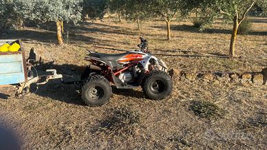 Quad kayo predator 125