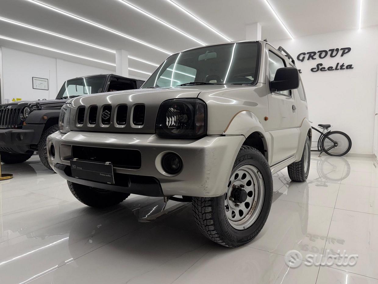 Suzuki Jimny 3ª serie