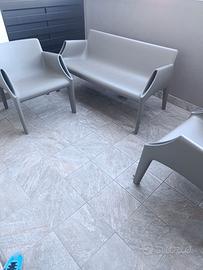 Kartell Magic Hole Philippe Starck