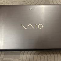 Notebook sony vaio