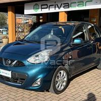 NISSAN Micra 1.2 12V 5 porte GPL Eco Visia