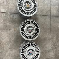 Cerchi Alfa Romeo