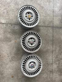 Cerchi Alfa Romeo