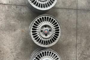 Cerchi Alfa Romeo