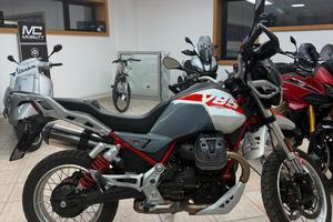 MOTO GUZZI V85 TT 850 DEMO AZIENDALE