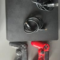 PlayStation 4 (ps4) + 2 controller + 13 giochi
