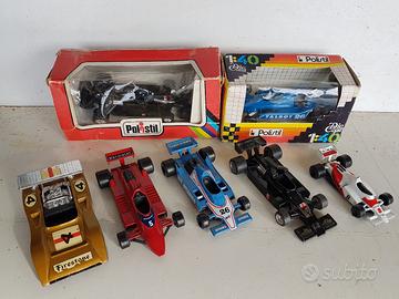 Polistil N°7 Modellini Auto