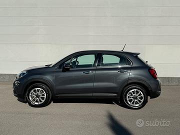 Fiat 500x 1.6 impianto GPL