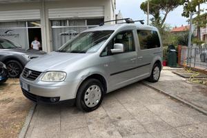 Volkswagen Caddy 2.0 Ecofuel 4p. Life Style