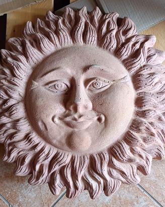 Sole in terracotta 