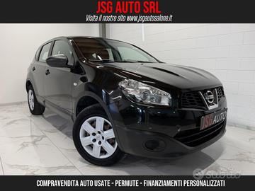 Nissan Qashqai 1.6 16V GPL Eco Acenta