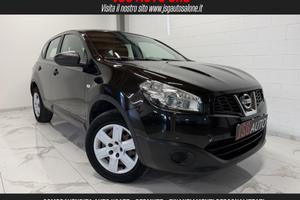 Nissan Qashqai 1.6 16V GPL Eco Acenta