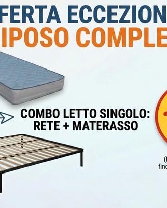 RETE+MATERASSO 