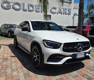 Mercedes-Benz GLC 250 d Coupe 2.2 204CV Premium AM