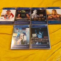 Collezione completa dvd gazzetta dello sport WWE P