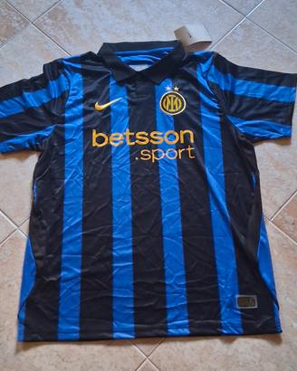 maglia calcio Inter 2026-27 
