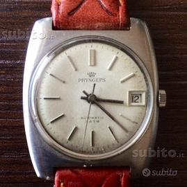 Orologio Automatico Pryngeps Anni 40 - PERFETTO