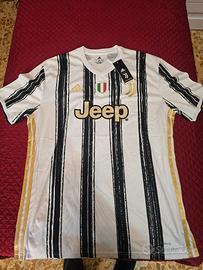 Maglia da gioco Juventus 2020-21 3XL