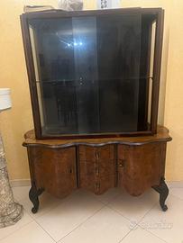 Vetrina Vintage