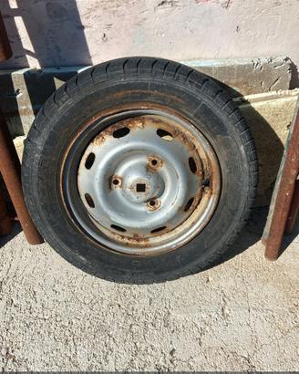 Ruota Citroen