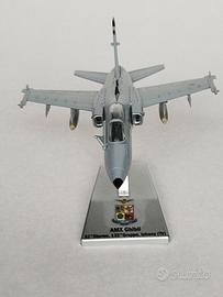 Modellino Aereo Militare AMX Ghibli 1/100 Italeri