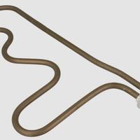 Resistenza originale per microonde Samsung CE287DN