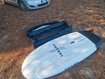 Wing foil takuma completo