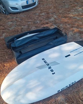 Wing foil takuma completo