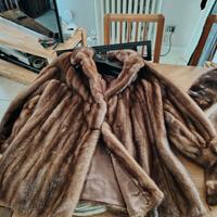 Pelliccia visone 