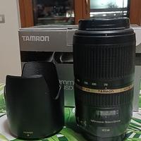 Tamron 70-300 VC