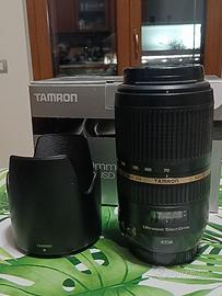 Tamron 70-300 VC