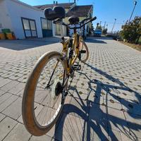 tandem fatto artigianalmente