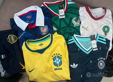 Maglie calcio lotto completo