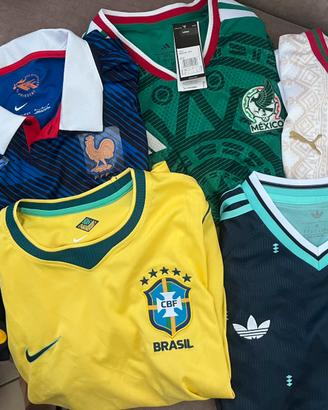 Maglie calcio lotto completo