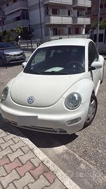 Volkswagen New beetle