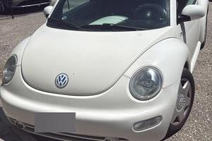 Volkswagen New beetle