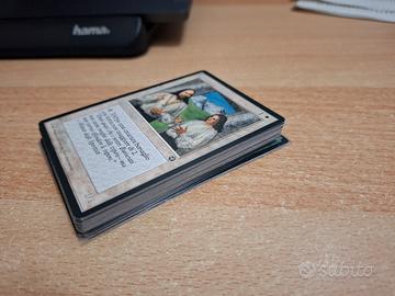 MTG - Lotto misto anni '90