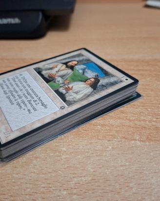 MTG - Lotto misto anni '90