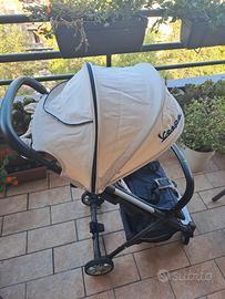 Inglesina passeggino edizione limitata Vespa