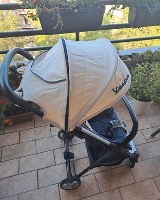 Inglesina passeggino edizione limitata Vespa