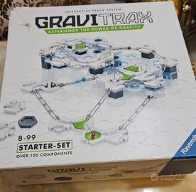 Gravitrax starter-set gioco Ravensburger