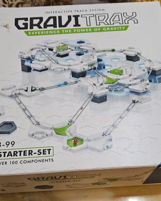 Gravitrax starter-set gioco Ravensburger