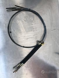 Filo frizione fiat 500 epoca