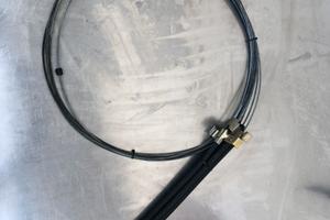 Filo frizione fiat 500 epoca