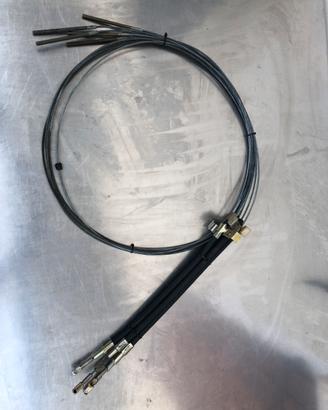 Filo frizione fiat 500 epoca