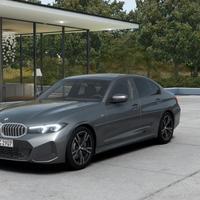 BMW Serie 3 318d mhev 48V Msport auto