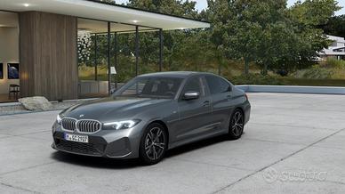 BMW Serie 3 318d mhev 48V Msport auto